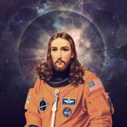 Super Duper Space Jesus