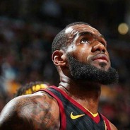 老詹一定是超级英雄