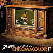 1975 zenith color tv