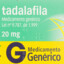 Tadalafila