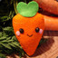 Funny Carrot