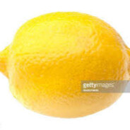 Perfect Lemon