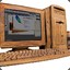 Wooden PC