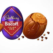 Biscoff egg