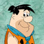 F. Flintstone