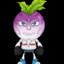 The Angry Turnip