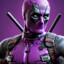 MORADO DEADPOOL