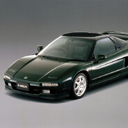1997 Honda NSX