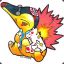Zombie Dr. Cyndaquil