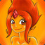 Flame Princess