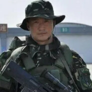 枪身写满痴情话 人菜枪马瘾还大