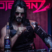 Johnny Silverhand avatar