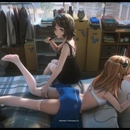 骑摩托，扯蛋蛋！