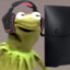 Kermit the Gamer