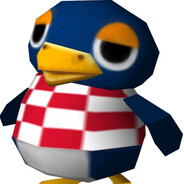Roald from Animal Crossing