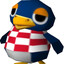 Roald from Animal Crossing