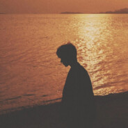 向晚风诉说晚安