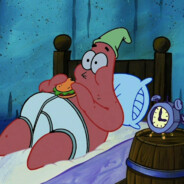 3 AM Krabby Patty