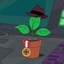Planty the Potted Plant