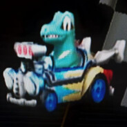 totodile Car