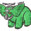 Elefante Verde