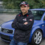 Kubica w audi