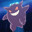 a wild Gengar