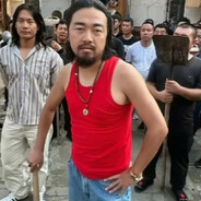 有一个人前来买瓜