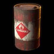 HL2 Oil Drum