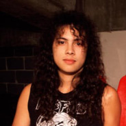 Kirk Hammett