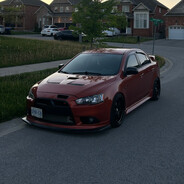 2011 Mitsubishi Ralliart