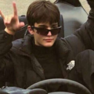 Leave the earth's surface