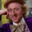 im literally willy wonka