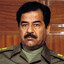 Saddam Hussein
