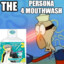 Persona 4 Mouthwash