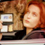 Special Agent Dana Scully