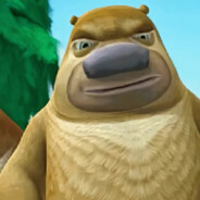 狗熊岭第一牛战士熊二