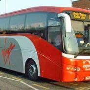 the bus virgin  by Auto Z