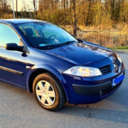 Renault Megane 2 HB 2003r.