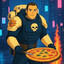 Pizza 40k