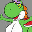 Yoshi with Boobs