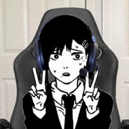 忧郁女人在河口