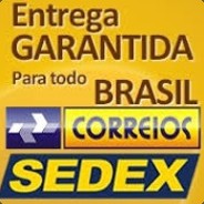 Carai Sedex! ☢