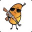 Mango with Guns