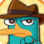 Agent P.