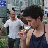 北海街最骚猪肉佬