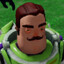 buzz lightyear neighbor