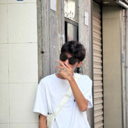 金智秀圈外男友