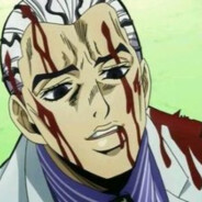 杜王町一番BOKIの上班族