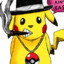Pikkachu Psicopata